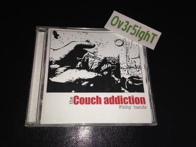 The Couch Addiction - Filthy Hands (2004) Petawawa Records