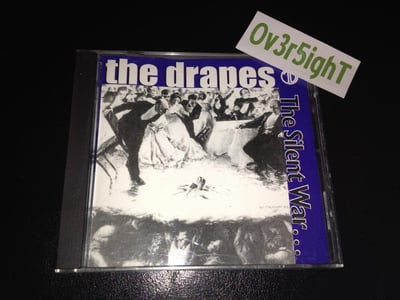 The Drapes - The Silent War... (1997) Onefoot Records
