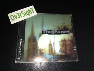 The Facet - Adult Comedy (2005) Not Bad Records