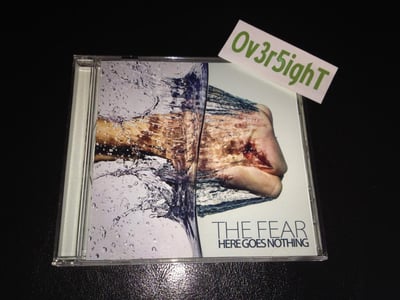 The Fear - Here Goes Nothing (2012) Bells On Records