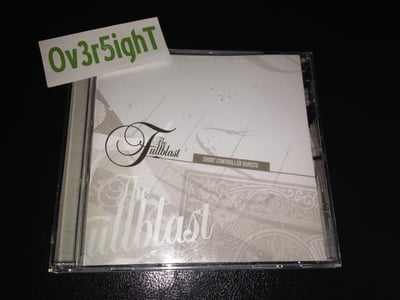 The Fullblast - Short Controlled Bursts (2005) Dine Alone Records