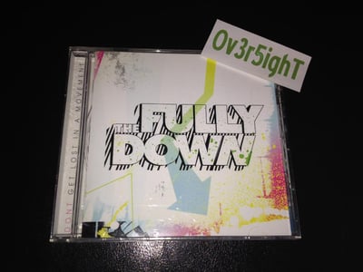 The Fully Down - Don't Get Lost In A Movement (2005) Fearless Records