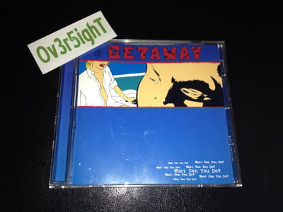 The Getaway - What Can You Do? (2002) Re-Define Records