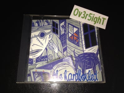The Hardboiled - The Hardboiled (2001) Fragment Records