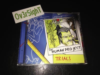 The Human Project - Trials (2011)