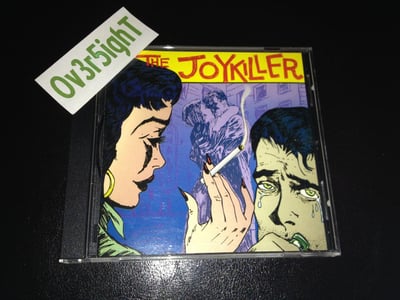 The Joykiller - The Joykiller (1995) Epitaph Records