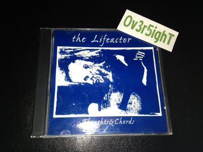 The Lifeactor - Thoughts&Chords (2002) OneOhFive Records