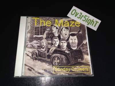 The Maze - Sunday Cruisers (2000)