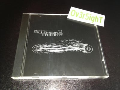 The Millenium Project - The Millenium Project (2002) Milk & Cookies Records