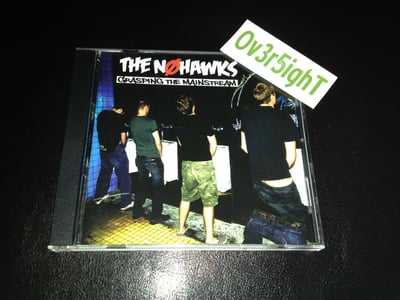 The Nohawks - Grasping The Mainstream (2009)