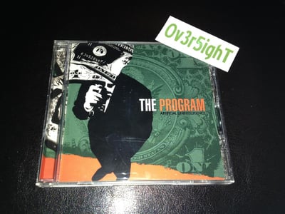 The Program - Artificial Unintelligence (2004) Stillborn Records