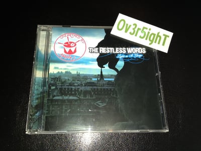 The Restless Words - Lights On St George (2007) Pee Records
