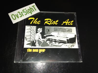 The Riot Act - The New Year (2001)