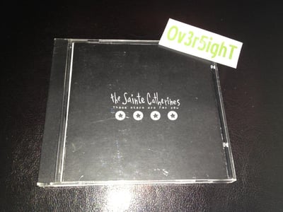 The Sainte Catherines - Those Stars Are For You (2000) Empty Pool Records