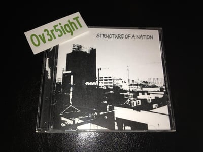 The Structure Of A Nation - The Structure Of A Nation (2006) Rouse Record