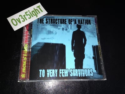The Structure Of A Nation - To Very Few Survivors (2008) Rouse Record