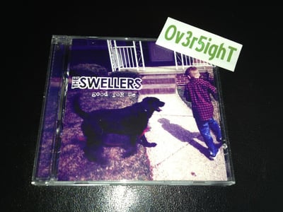 The Swellers - Good For Me (2011) Fueled By Ramen