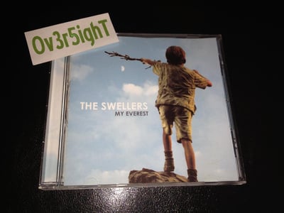 The Swellers - My Everest (2007) Search And Rescue Records