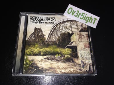 The Swellers - Ups And Downsizing (2009) Fueled By Ramen