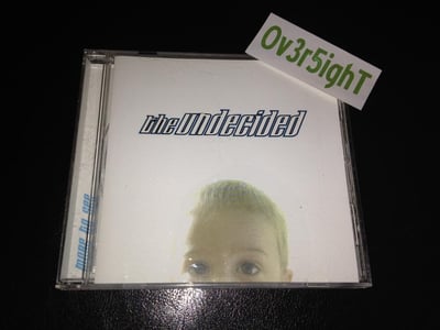 The Undecided - More To See (2001) Tooth & Nail Records