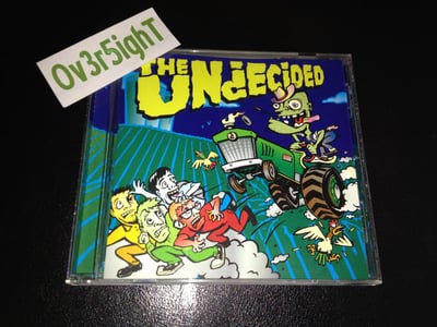 The Undecided - The Undecided (1999) Tooth & Nail Records