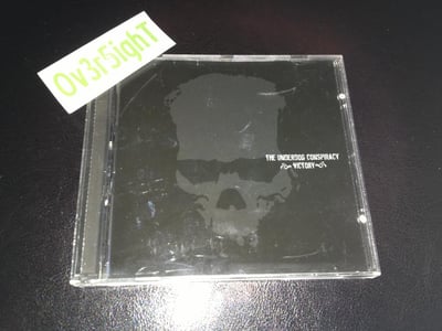 The Underdog Conspiracy - Victory (2002) Pluto Records