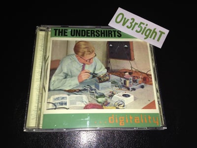 The Undershirts - ...Digitality (1997) Slaughterhouse Productions