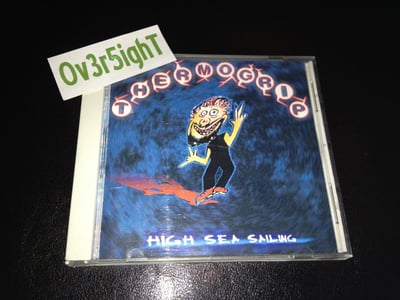 Thermogrip - High Sea Sailing (1999)
