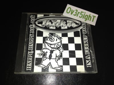 Thicker - Happy, Happy Joy, Joy In A Fuckup World (1995)