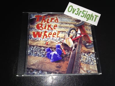 Third Bike Wheel - Consolation Prize (2002)