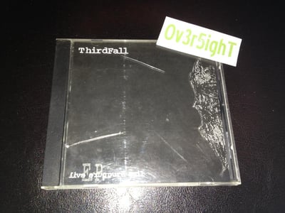 ThirdFall - Pure Evil (1999) More Romance Records
