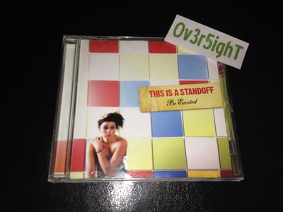 This Is A Standoff - Be Excited (2007) Fond Of Life Records