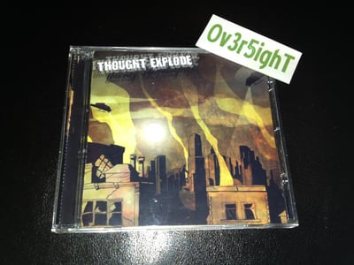Thought Explode - This City's Burning... (2009)