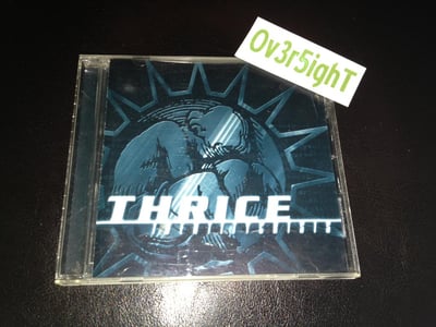 Thrice - Identity Crisis (2000) Sub City