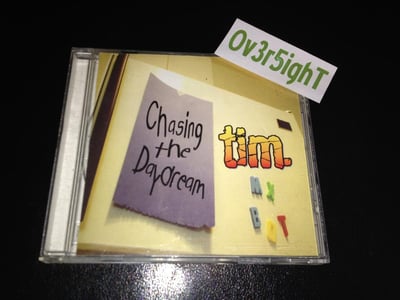 Tim. - Chasing The Daydream (2003) Spawner Records