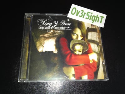 Tiny-Y-Son - Embracing Uncertainty (2007) Chorus Of One Records