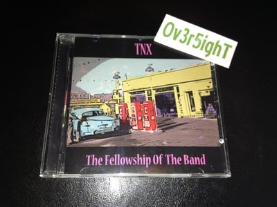 TNX - The Fellowship Of The Band (2009) Catch All Corporation