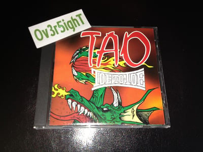 Toe To Toe - Tao (1997) Raw Energy