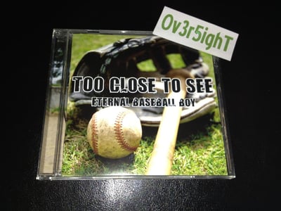Too Close To See - Eternal Baseball Boy (2008) Catch All Corporation