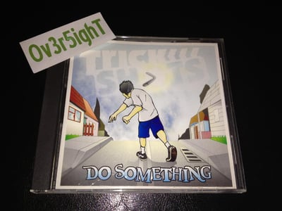 Trick Shots - Do Something (2008) Bells On Records