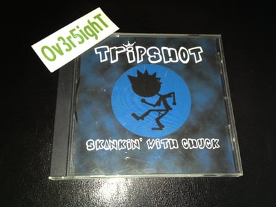 Tripshot - Skankin' With Chuck (2002) Jimmy Hat Records