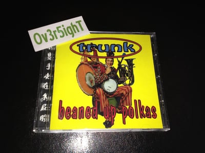 Trunk - Beaned Up Polkas (1996) Raw Energy