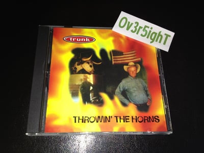 Trunk - Throwin' The Horns (1998) Raw Energy