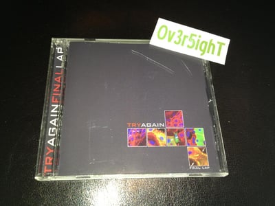 Try Again - Final Lap (2000) Punx Without Mohawx