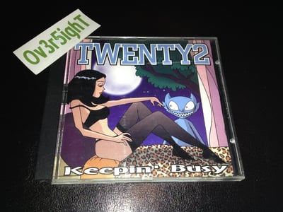 Twenty2 - Keepin' Busy (2000) Lameass Recordz