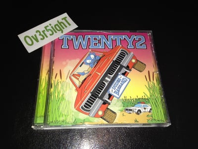 Twenty2 - The Dudes Of Hazzard (2003) New School Records!
