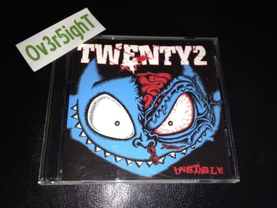 Twenty2 - Unstable (2004) New School Records!