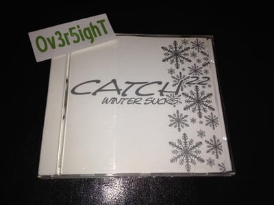 Twenty2 (Catch22) - Winter Sucks (1998) Es22 Records