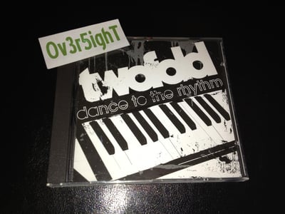 Twofold - Dance To The Rhythm (2005) Gravity Dip Records