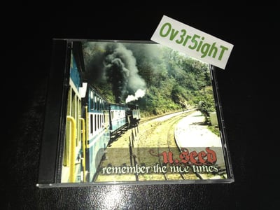 U.Seed - Remember The Nice Times (2009) Bubble Burst Records / #XX/35